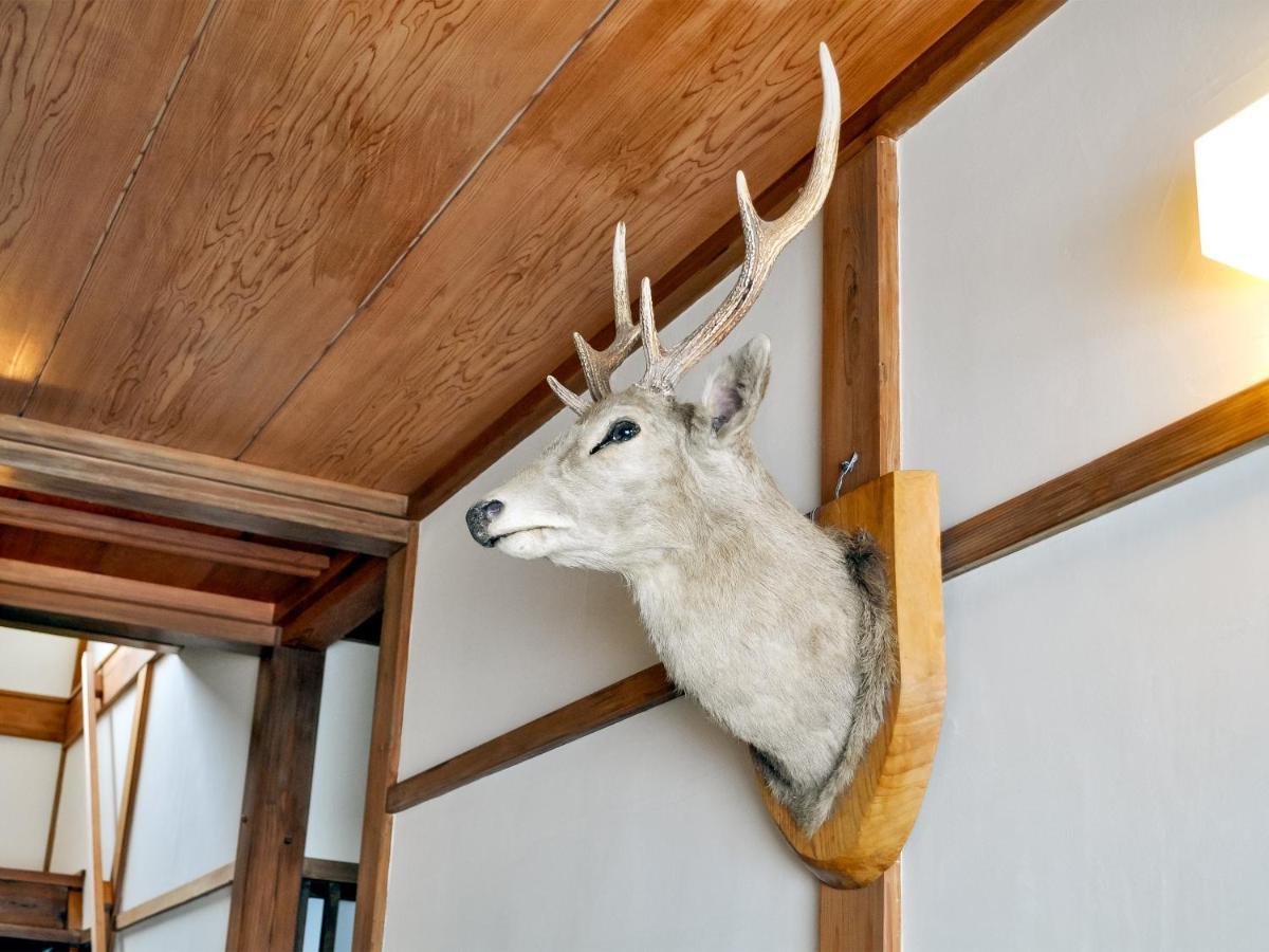 Guest House Takazuri-Kita Nanto Exterior photo