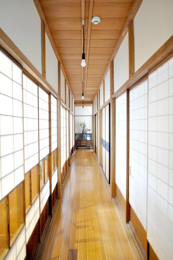 Guest House Takazuri-Kita Nanto Exterior photo