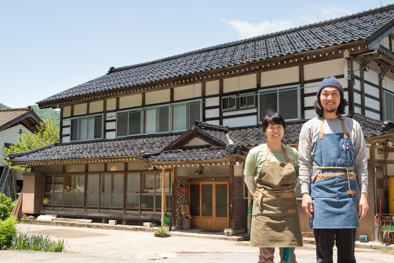 Guest House Takazuri-Kita Nanto Exterior photo